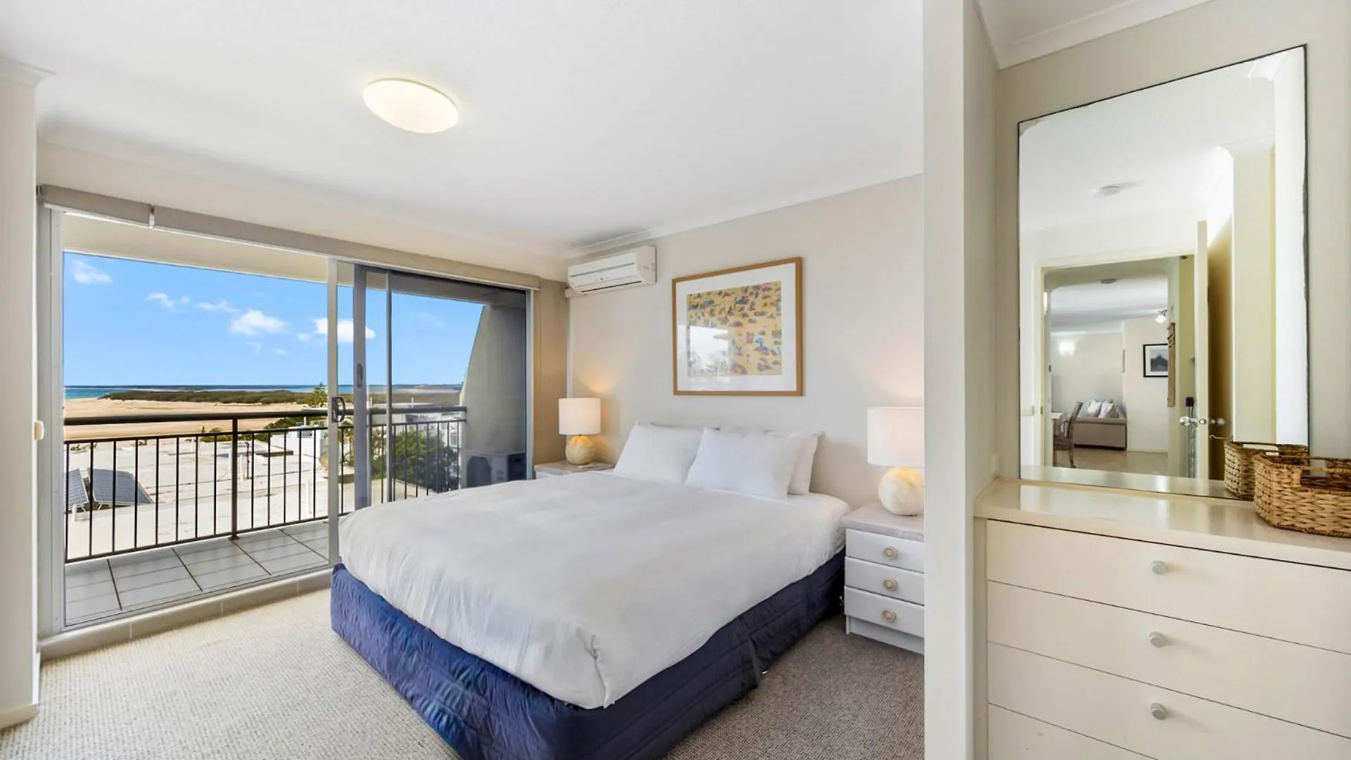 Ocean-Facing 3-Bed With Pool 5-Min To The Beach 卡伦德拉 0*,