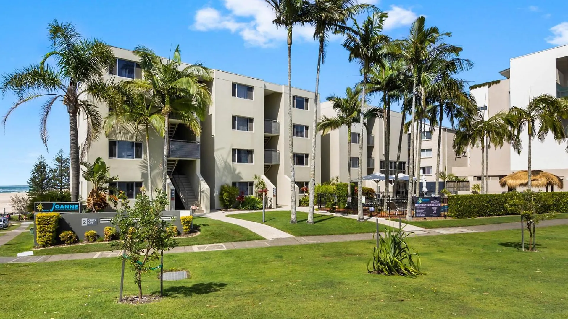 Ocean-Facing 3-Bed With Pool 5-Min To The Beach 卡伦德拉 公寓