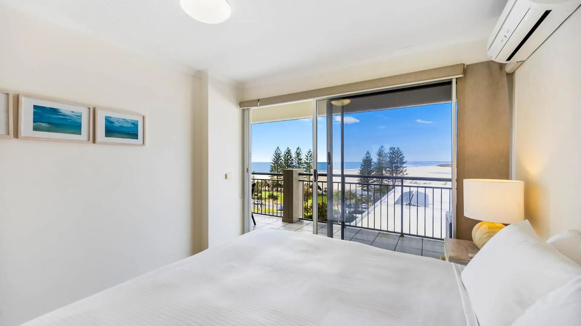 公寓 Ocean-Facing 3-Bed With Pool 5-Min To The Beach 卡伦德拉 澳大利亚
