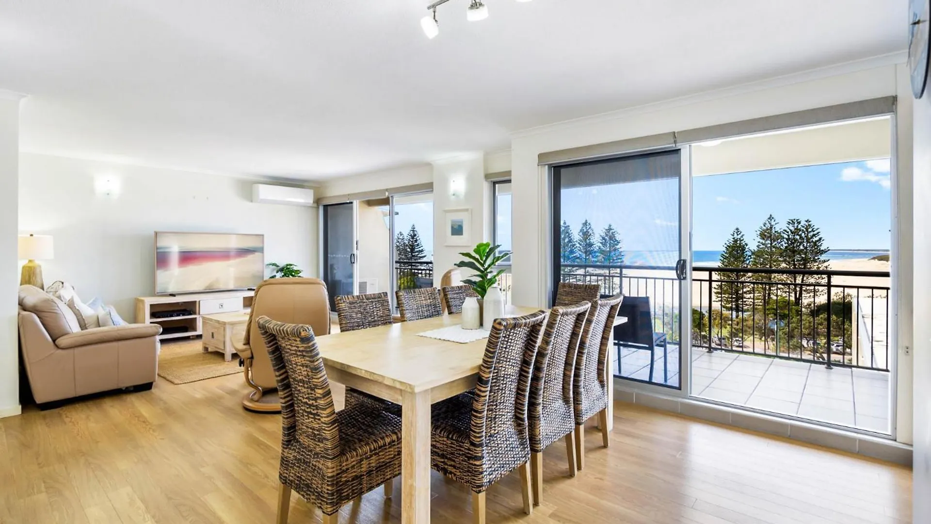 Ocean-Facing 3-Bed With Pool 5-Min To The Beach 卡伦德拉