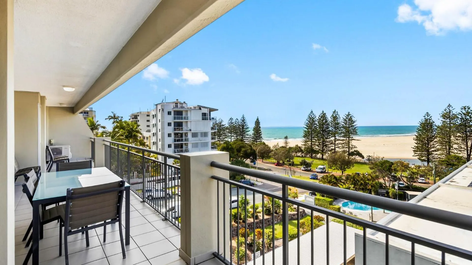 Ocean-Facing 3-Bed With Pool 5-Min To The Beach 卡伦德拉